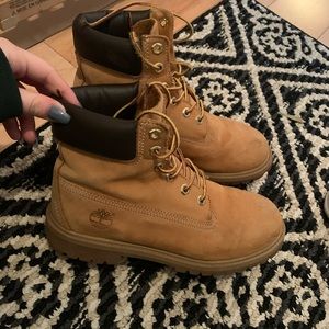Timberland Boots!